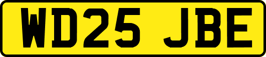 WD25JBE