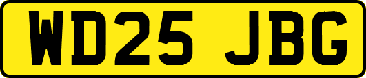WD25JBG