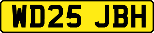 WD25JBH