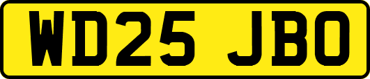 WD25JBO
