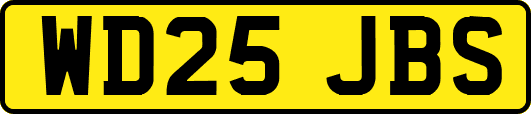 WD25JBS
