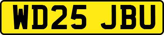 WD25JBU