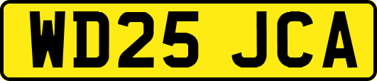 WD25JCA