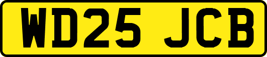 WD25JCB