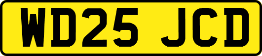 WD25JCD