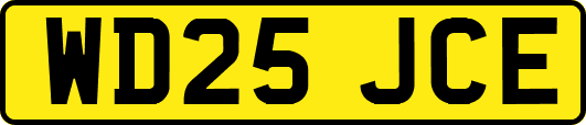 WD25JCE