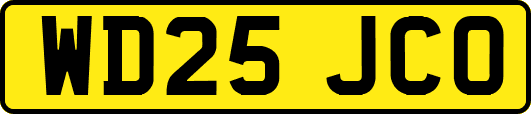 WD25JCO