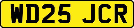 WD25JCR