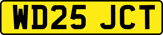 WD25JCT