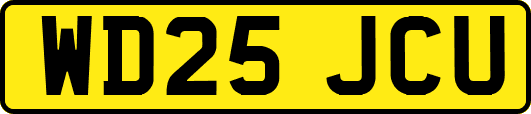WD25JCU