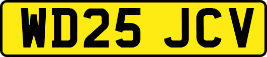 WD25JCV