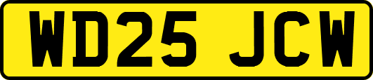 WD25JCW