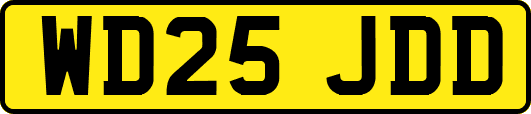 WD25JDD