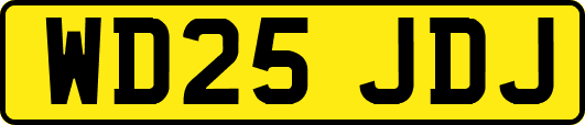 WD25JDJ