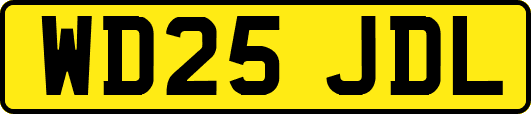 WD25JDL