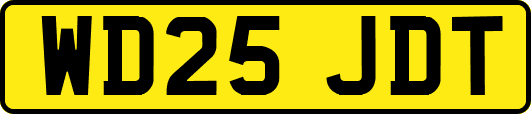 WD25JDT