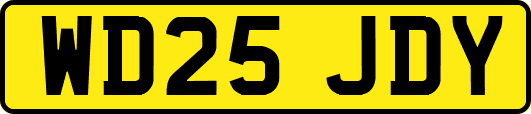 WD25JDY