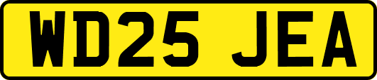 WD25JEA
