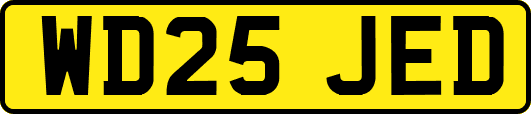 WD25JED