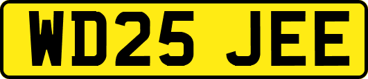 WD25JEE