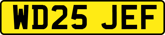 WD25JEF