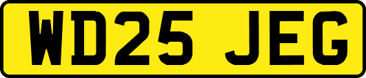 WD25JEG