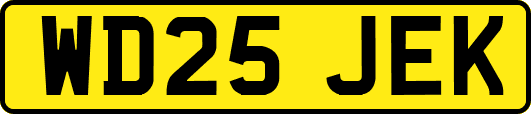 WD25JEK