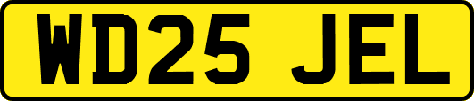 WD25JEL