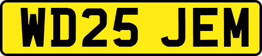 WD25JEM