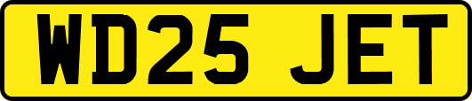 WD25JET