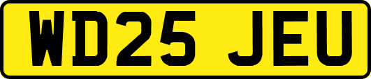 WD25JEU