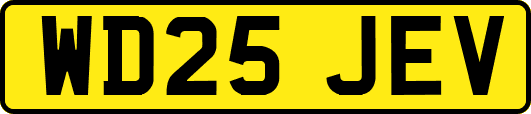 WD25JEV
