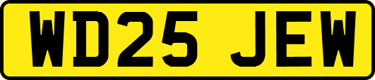 WD25JEW