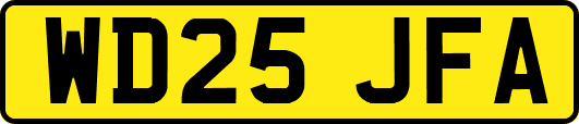 WD25JFA