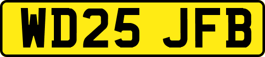 WD25JFB