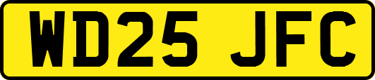 WD25JFC