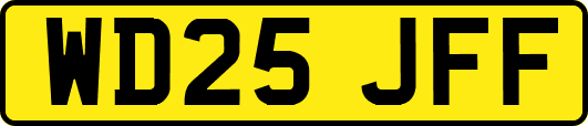 WD25JFF