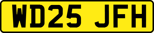 WD25JFH