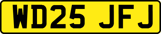 WD25JFJ