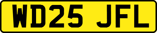WD25JFL