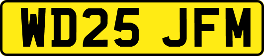WD25JFM
