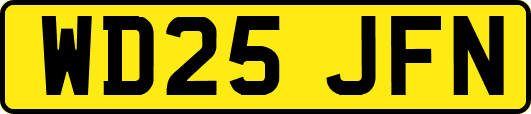 WD25JFN