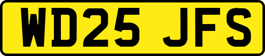 WD25JFS