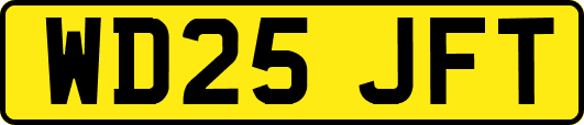 WD25JFT