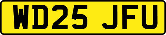 WD25JFU