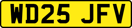 WD25JFV