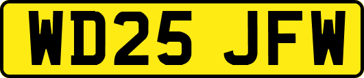 WD25JFW