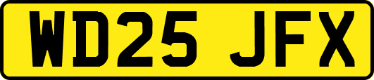 WD25JFX