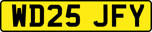 WD25JFY