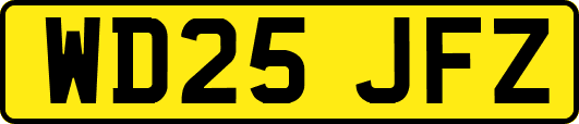 WD25JFZ